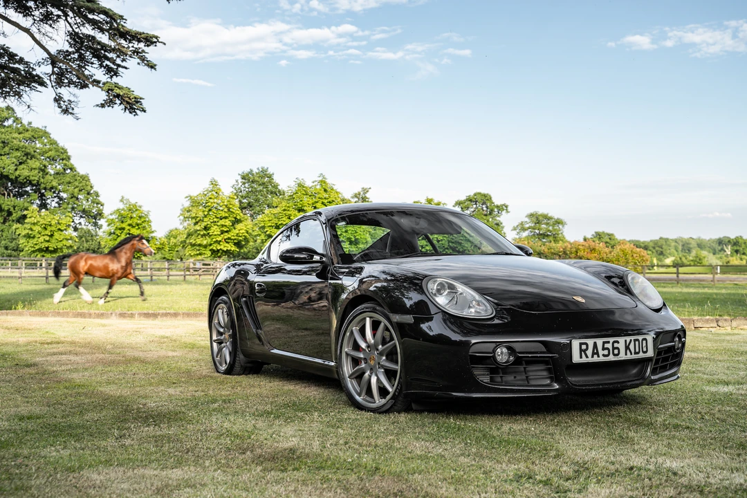 2007 Porsche 987 Cayman S - Image 11 of 31