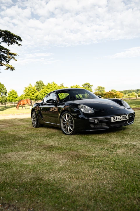 2007 Porsche 987 Cayman S - Image 12 of 31