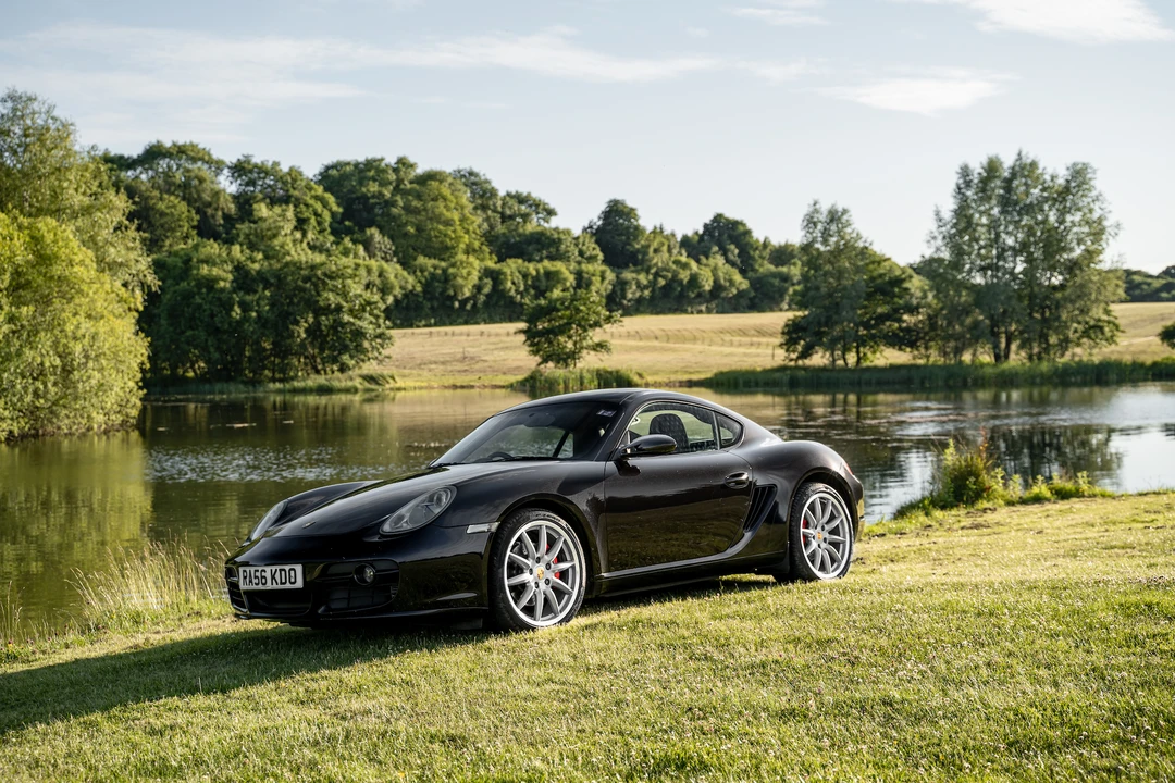 2007 Porsche 987 Cayman S - Image 14 of 31