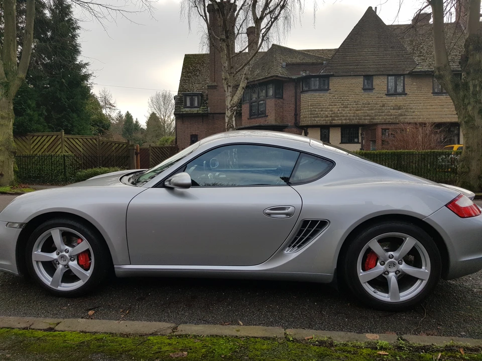 2007 Porsche 987 Cayman S - Image 8 of 31