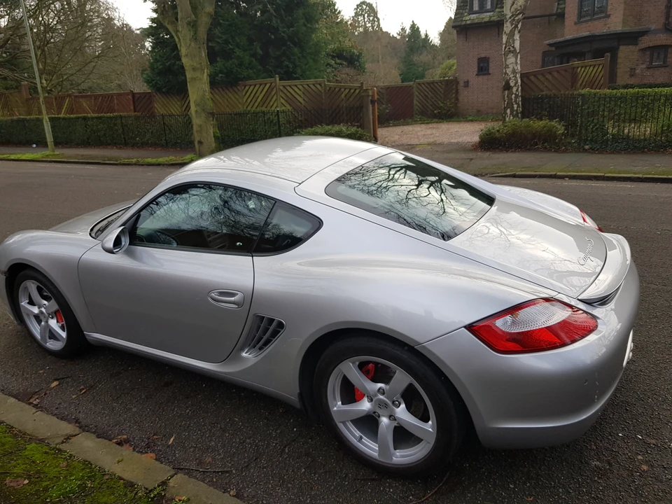 2007 Porsche 987 Cayman S - Image 7 of 31