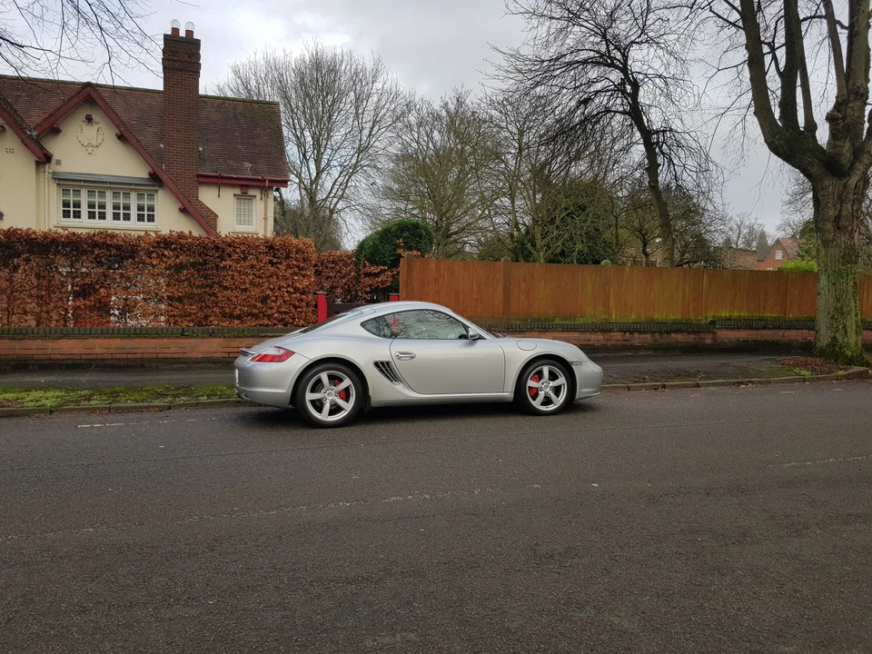 2007 Porsche 987 Cayman S - Image 6 of 31