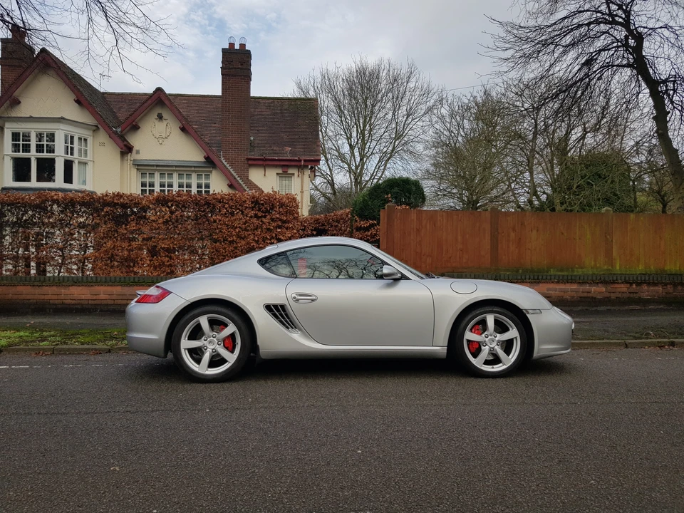 2007 Porsche 987 Cayman S - Image 5 of 31