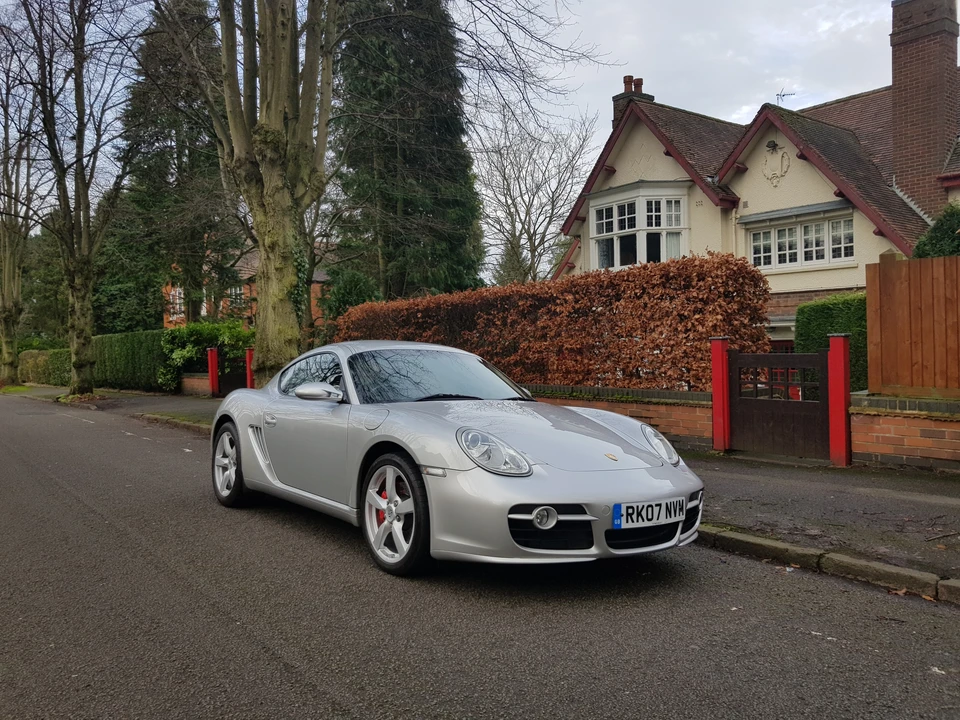 2007 Porsche 987 Cayman S - Image 4 of 31