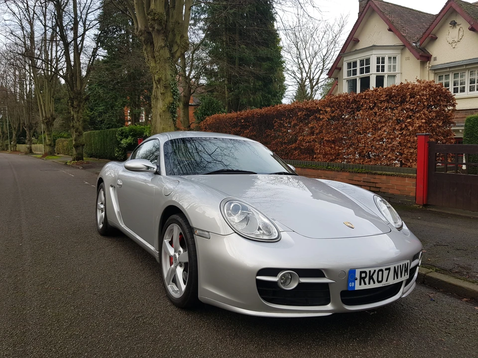 2007 Porsche 987 Cayman S - Image 3 of 31
