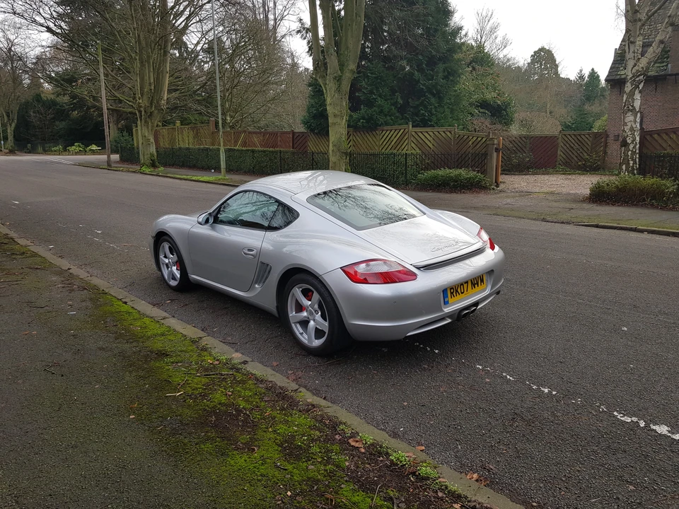 2007 Porsche 987 Cayman S - Image 9 of 31