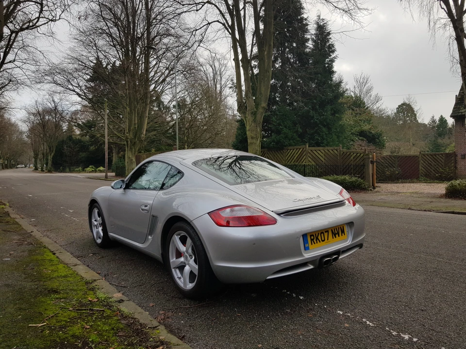2007 Porsche 987 Cayman S - Image 10 of 31