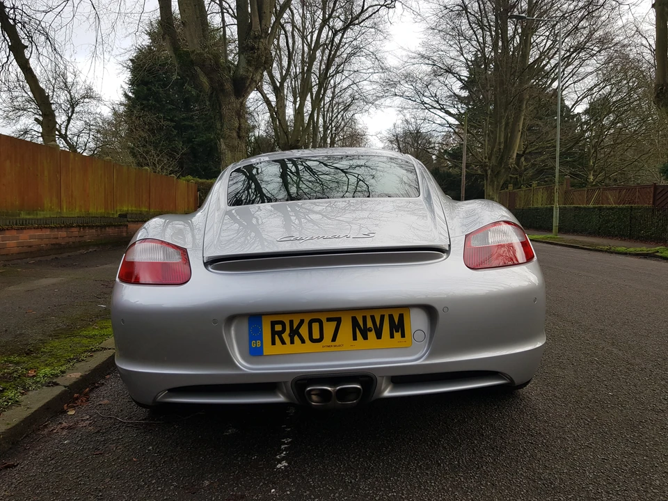 2007 Porsche 987 Cayman S - Image 11 of 31