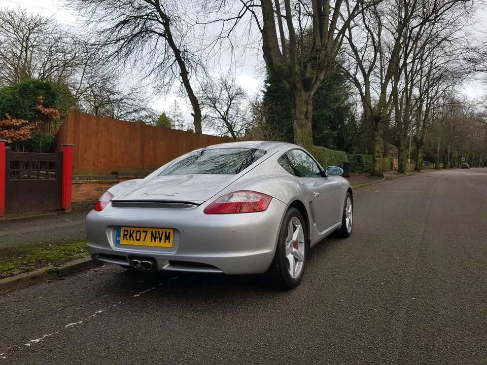 2007 Porsche 987 Cayman S - Image 12 of 31