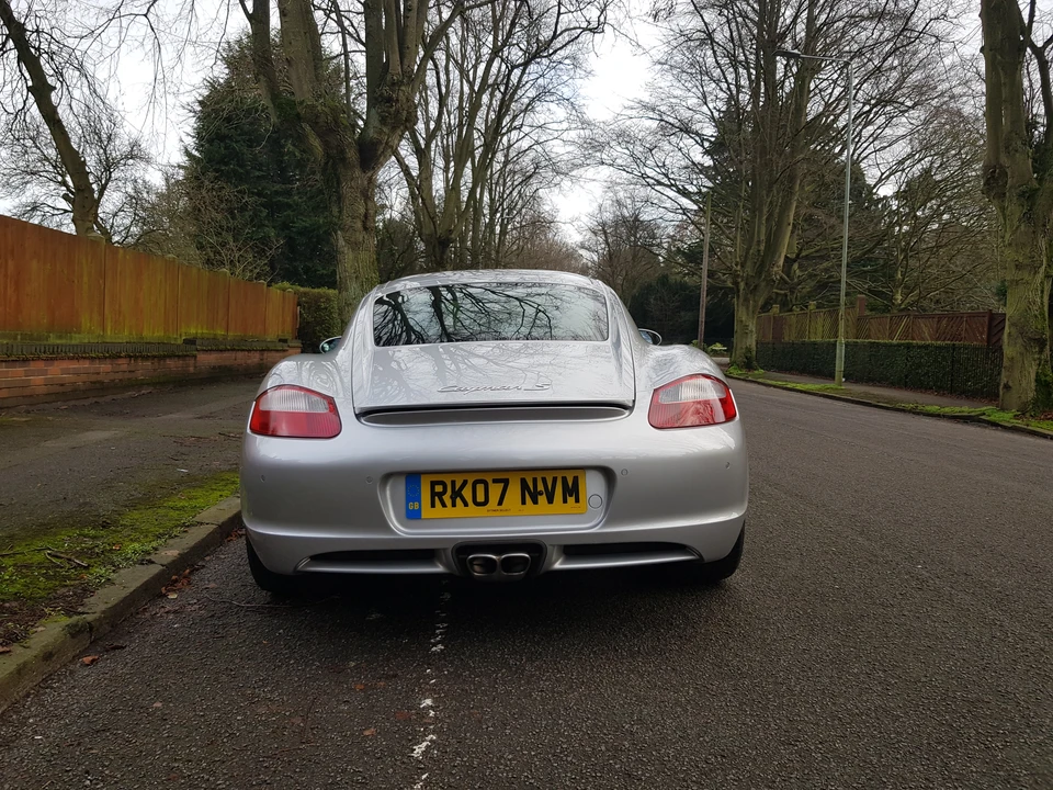 2007 Porsche 987 Cayman S - Image 13 of 31