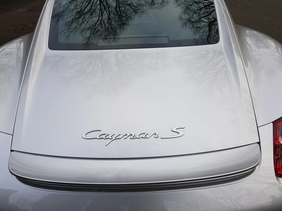 2007 Porsche 987 Cayman S - Image 14 of 31