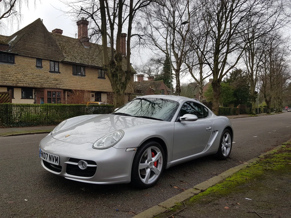 2007 Porsche 987 Cayman S - Image 15 of 31