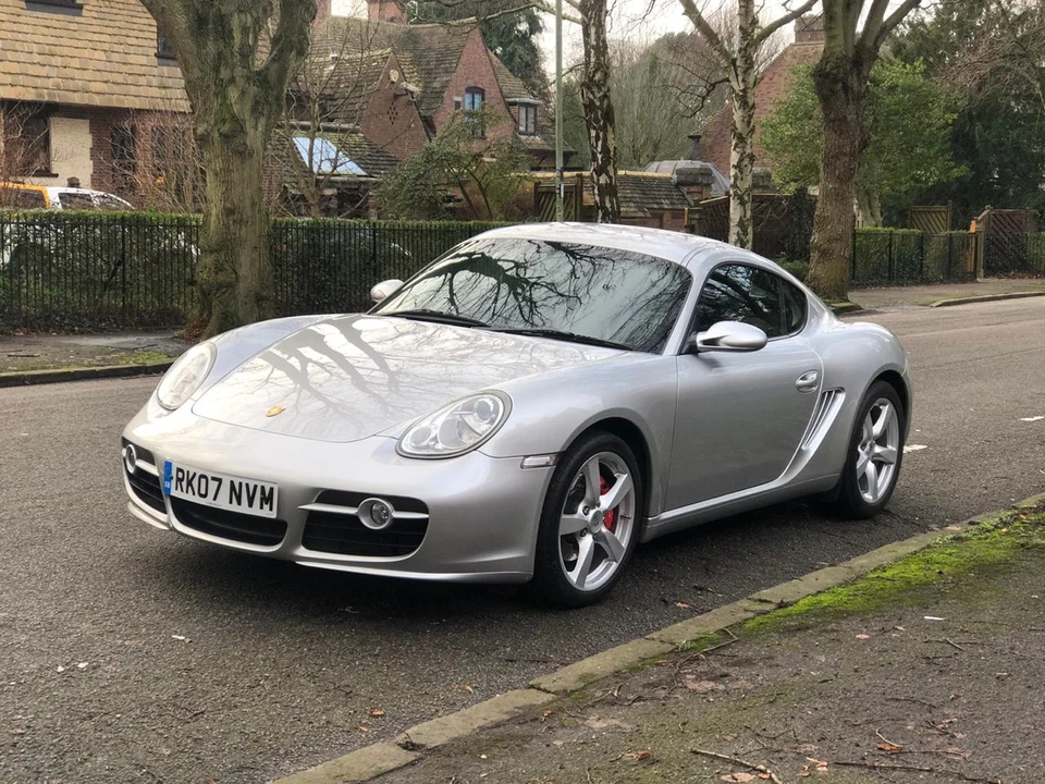 2007 Porsche 987 Cayman S - Image 2 of 31