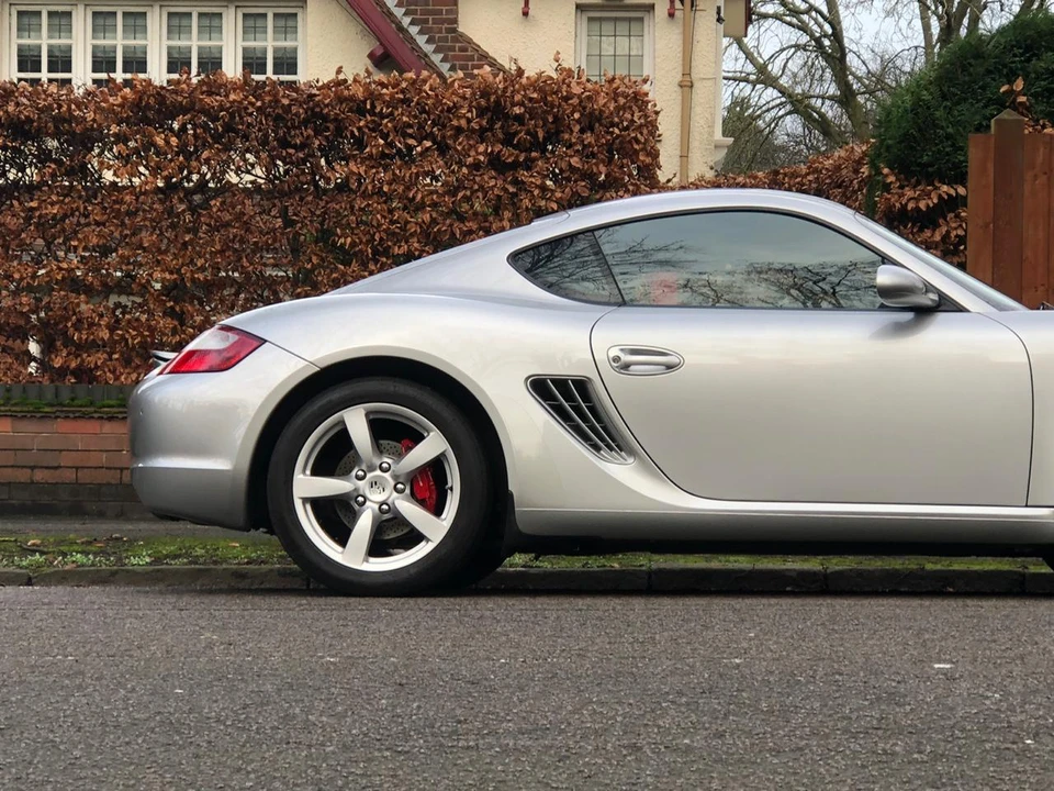 2007 Porsche 987 Cayman S - Image 23 of 31