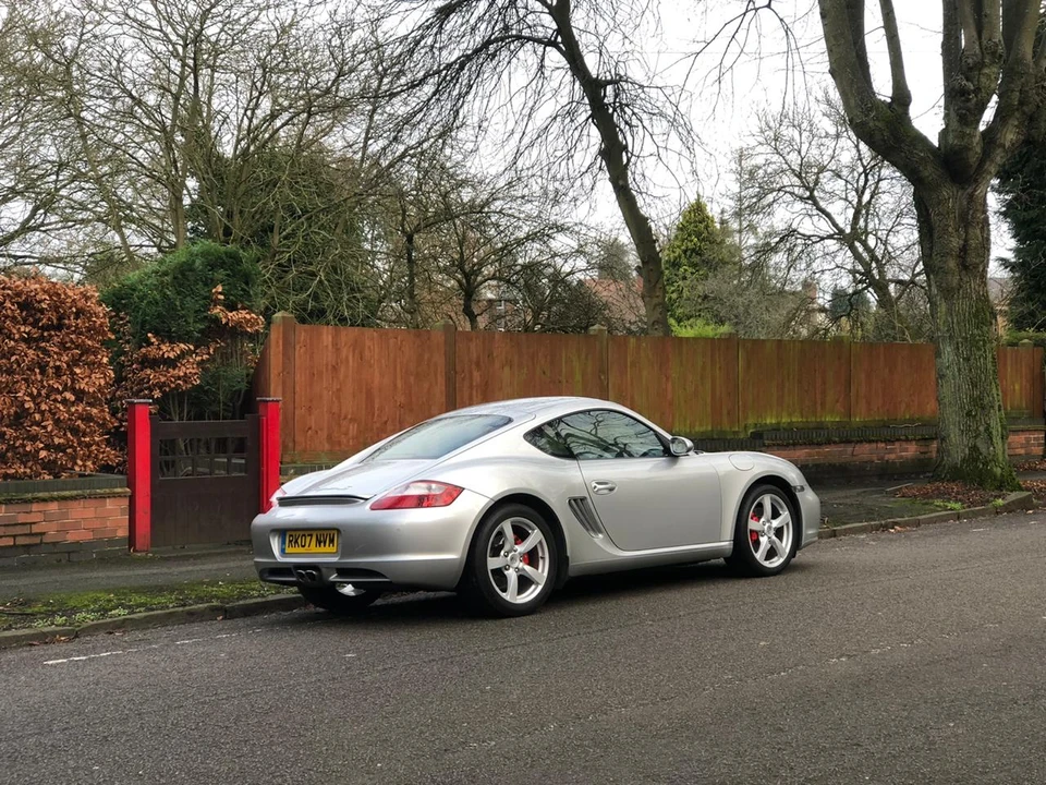 2007 Porsche 987 Cayman S - Image 24 of 31