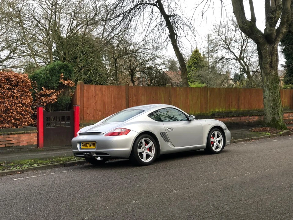2007 Porsche 987 Cayman S - Image 16 of 31