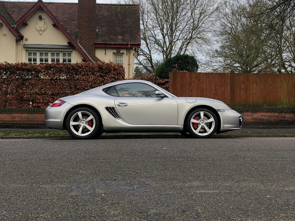 2007 Porsche 987 Cayman S - Image 17 of 31