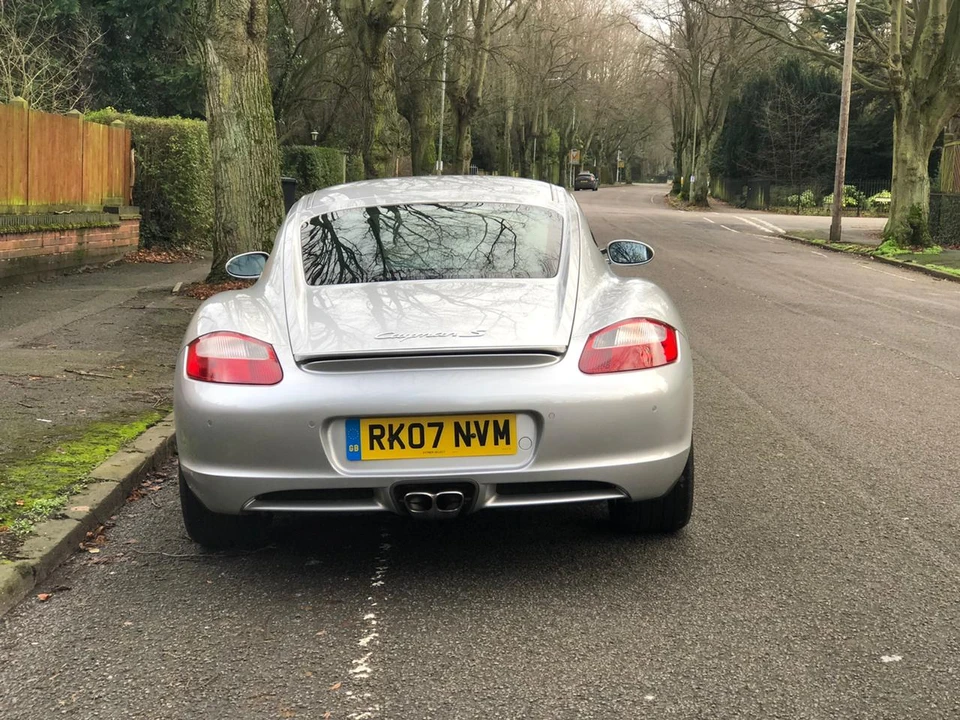 2007 Porsche 987 Cayman S - Image 18 of 31