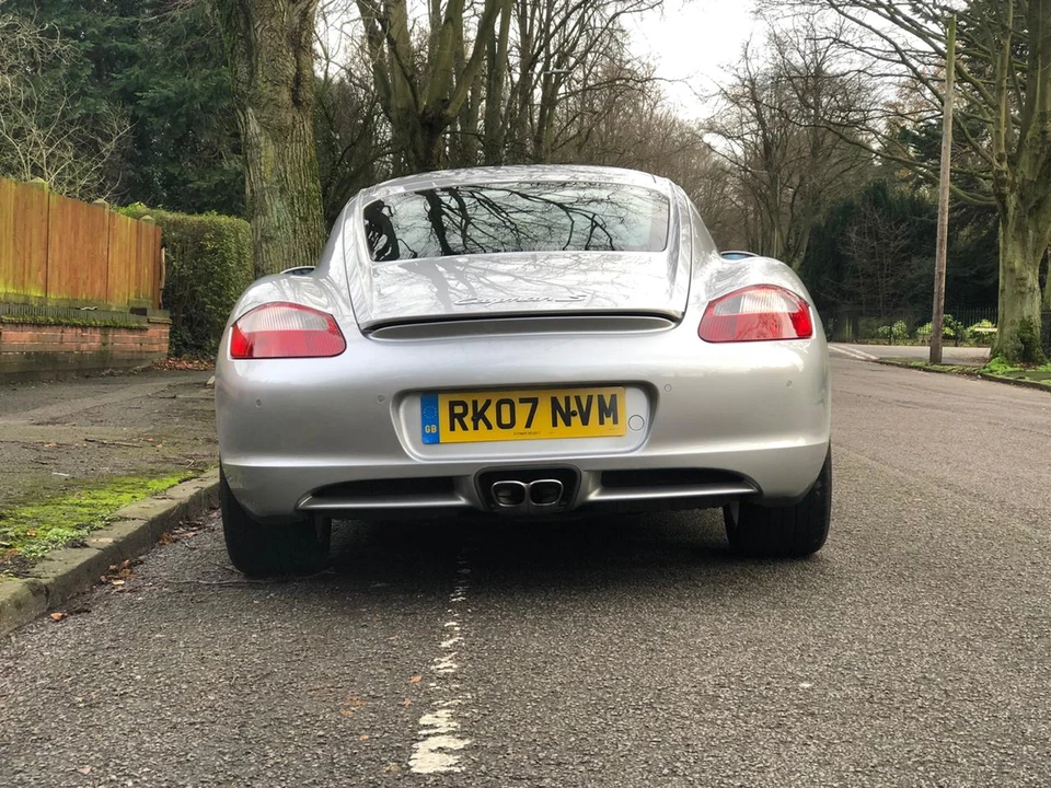 2007 Porsche 987 Cayman S - Image 26 of 31