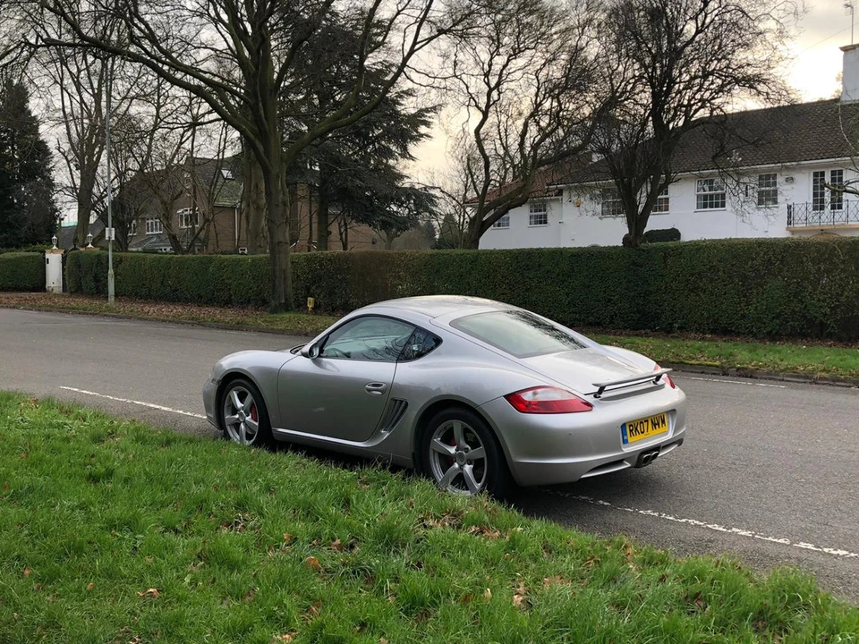 2007 Porsche 987 Cayman S - Image 19 of 31