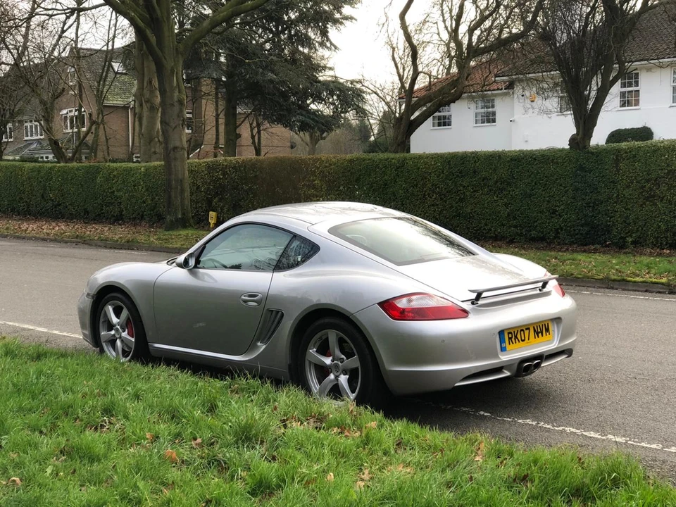 2007 Porsche 987 Cayman S - Image 20 of 31