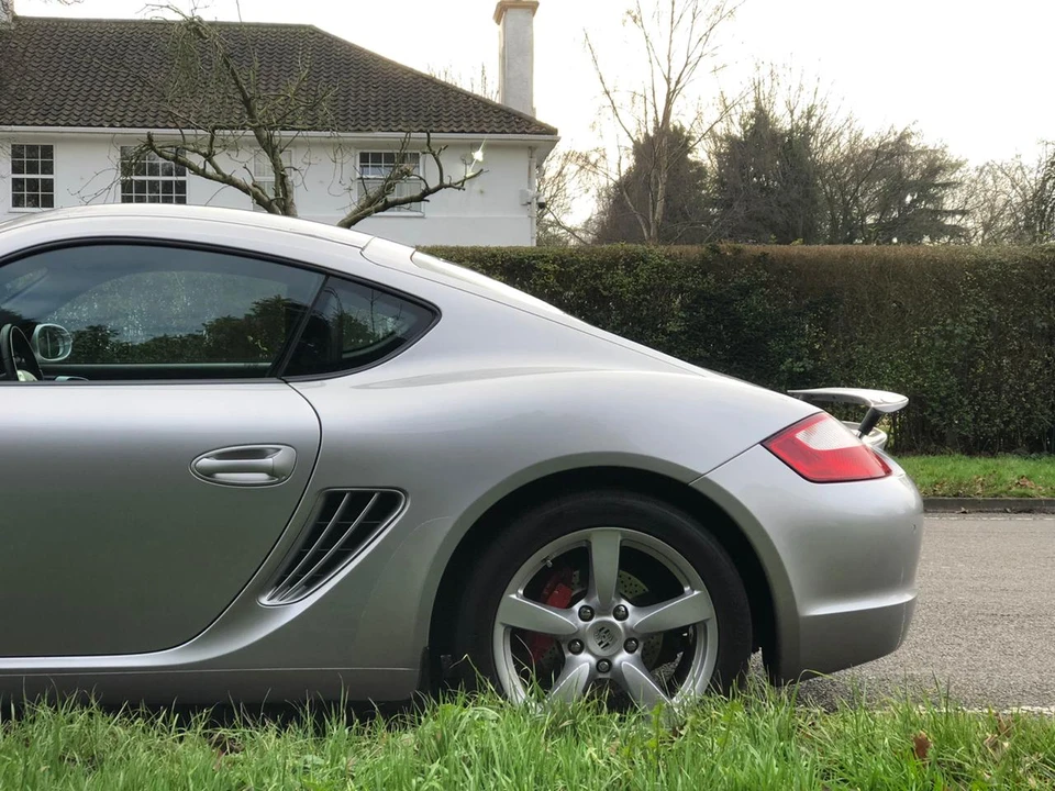 2007 Porsche 987 Cayman S - Image 21 of 31