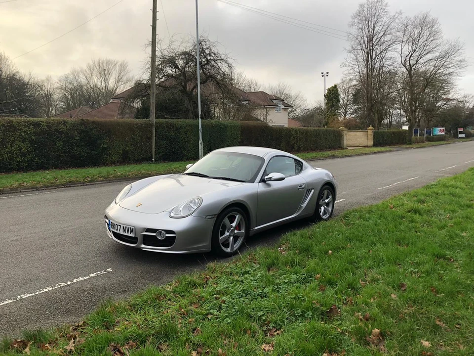 2007 Porsche 987 Cayman S - Image 22 of 31