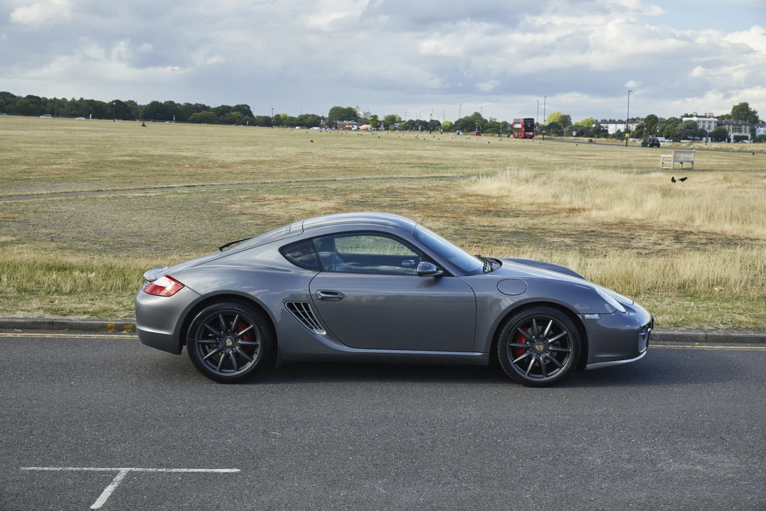 2007 Porsche 987 Cayman S - Image 5 of 31
