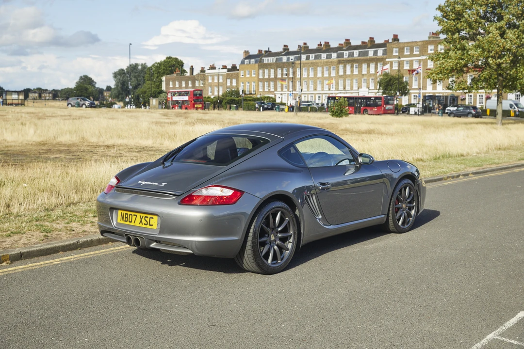 2007 Porsche 987 Cayman S - Image 6 of 31