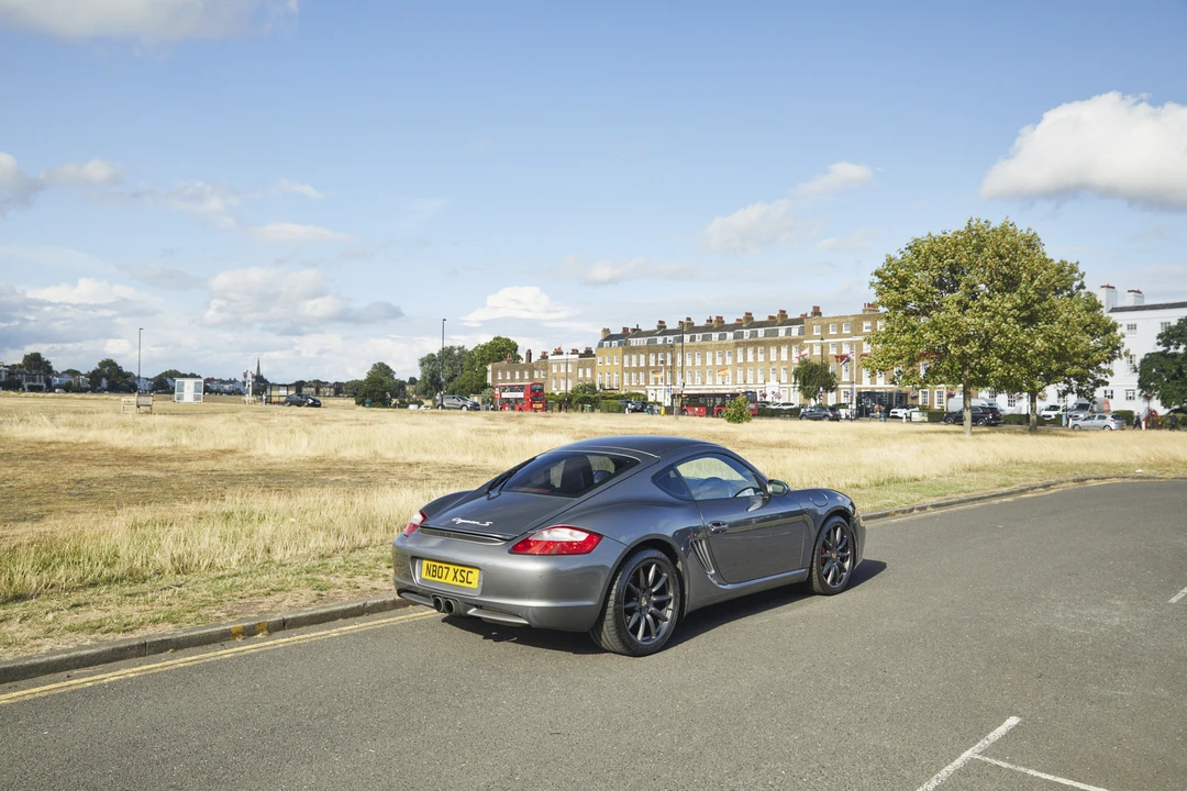 2007 Porsche 987 Cayman S - Image 13 of 31