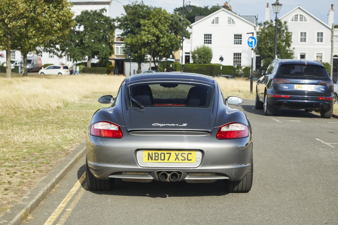 2007 Porsche 987 Cayman S - Image 7 of 31