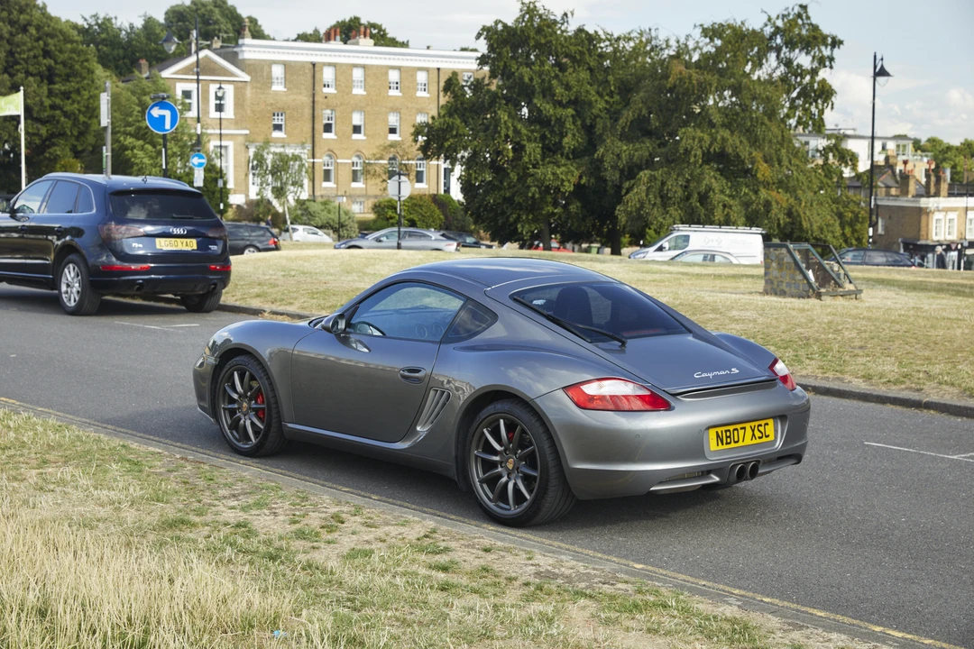 2007 Porsche 987 Cayman S - Image 8 of 31