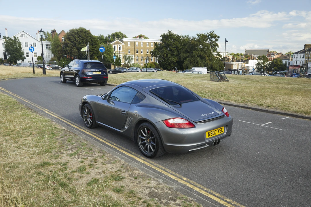 2007 Porsche 987 Cayman S - Image 15 of 31