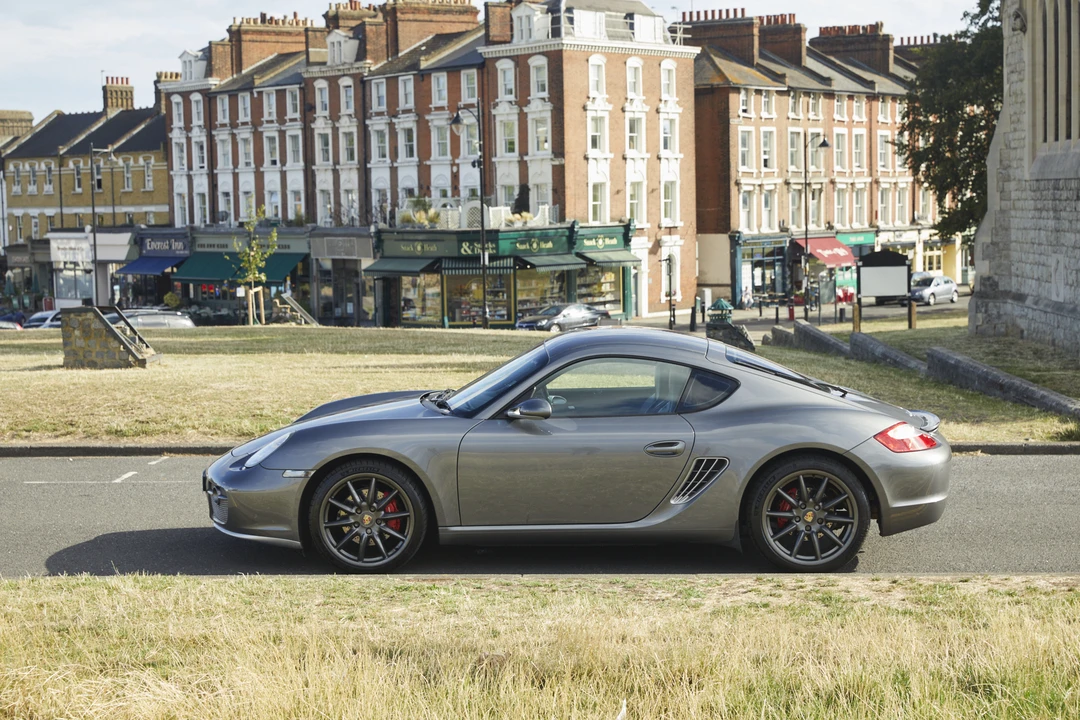 2007 Porsche 987 Cayman S - Image 16 of 31