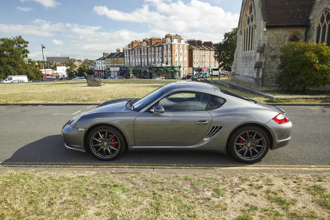 2007 Porsche 987 Cayman S - Image 9 of 31