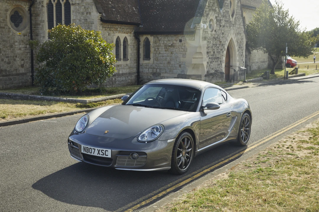 2007 Porsche 987 Cayman S - Image 10 of 31