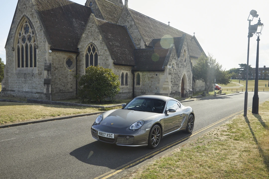 2007 Porsche 987 Cayman S - Image 17 of 31