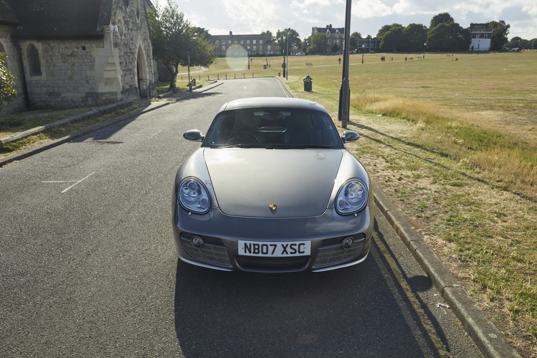 2007 Porsche 987 Cayman S - Image 3 of 31