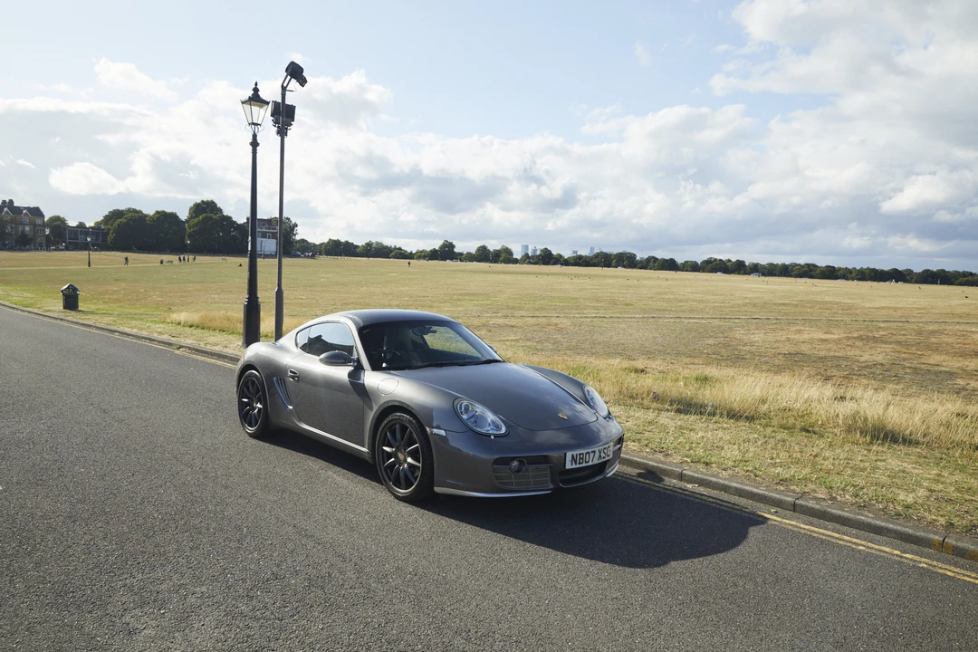 2007 Porsche 987 Cayman S - Image 12 of 31