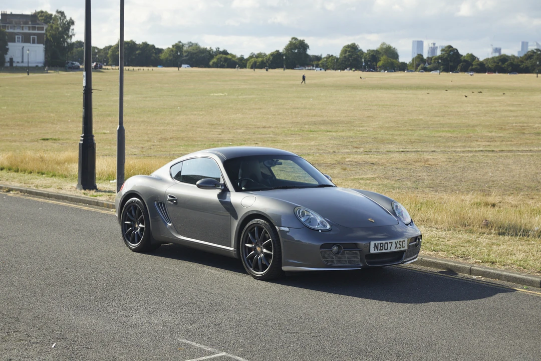 2007 Porsche 987 Cayman S - Image 4 of 31