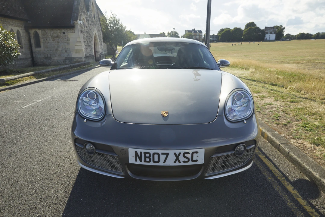 2007 Porsche 987 Cayman S - Image 18 of 31