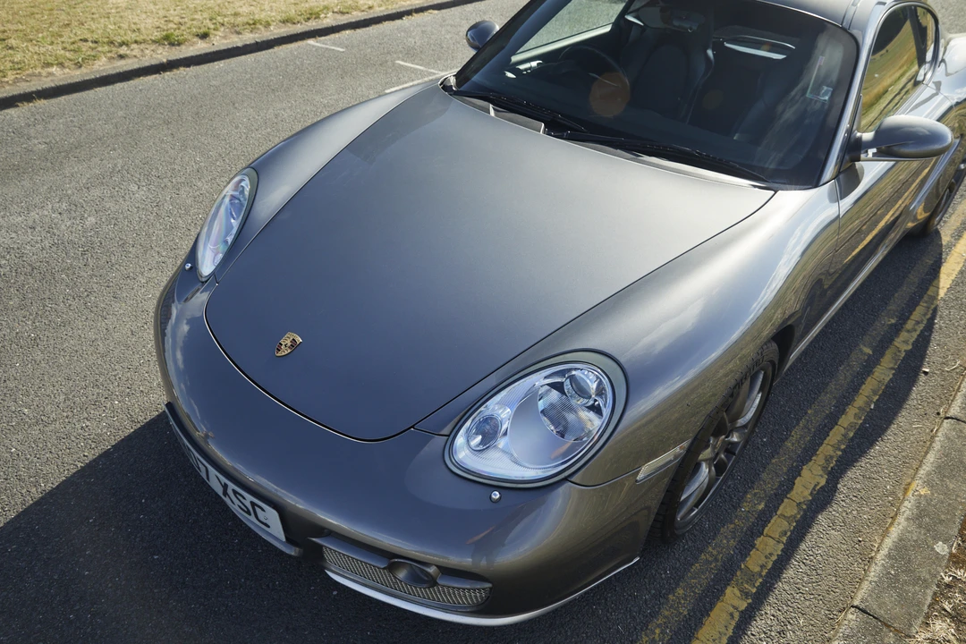 2007 Porsche 987 Cayman S - Image 26 of 31
