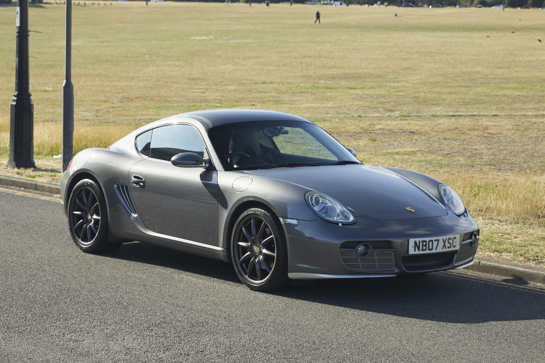 2007 Porsche 987 Cayman S - Image 2 of 31
