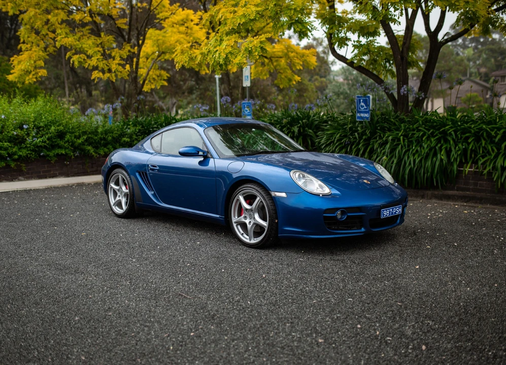 2007 Porsche 987 Cayman S - Image 2 of 31