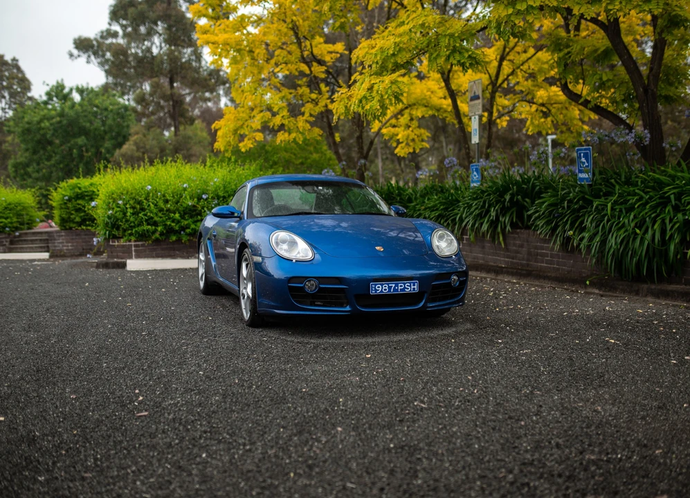 2007 Porsche 987 Cayman S - Image 3 of 31