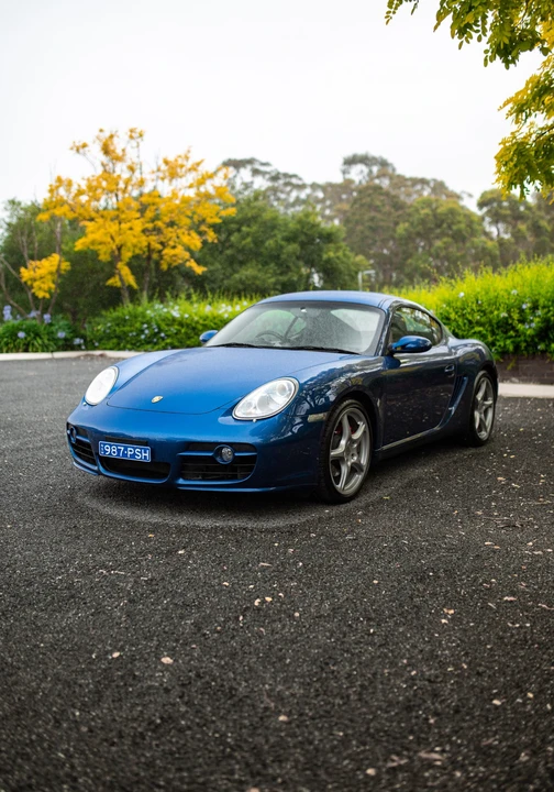 2007 Porsche 987 Cayman S - Image 14 of 31