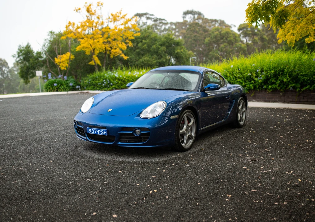 2007 Porsche 987 Cayman S - Image 6 of 31