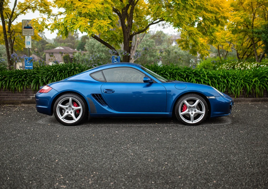 2007 Porsche 987 Cayman S - Image 4 of 31