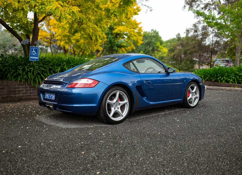 2007 Porsche 987 Cayman S - Image 5 of 31