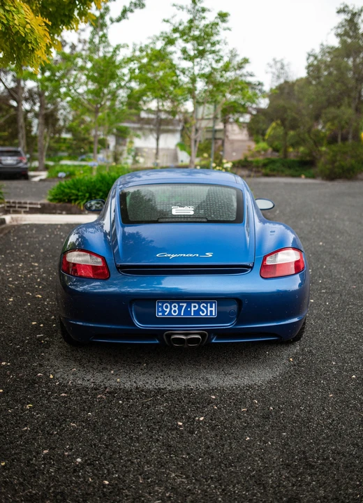 2007 Porsche 987 Cayman S - Image 15 of 31